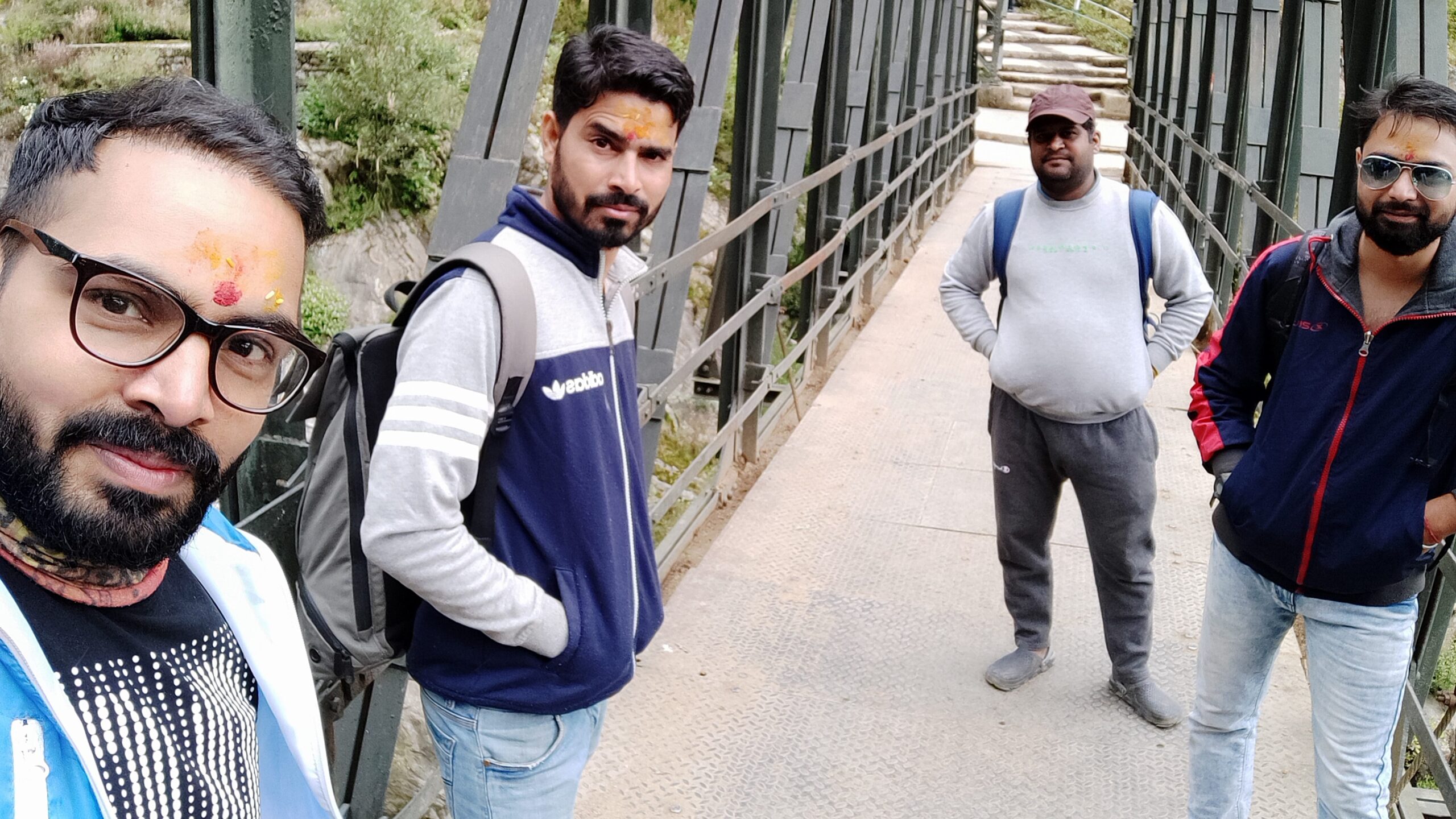 kedar return