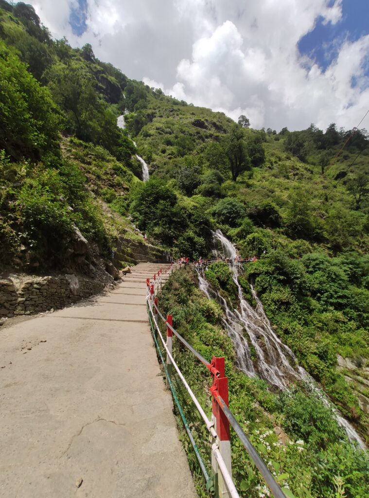 kedar trek
