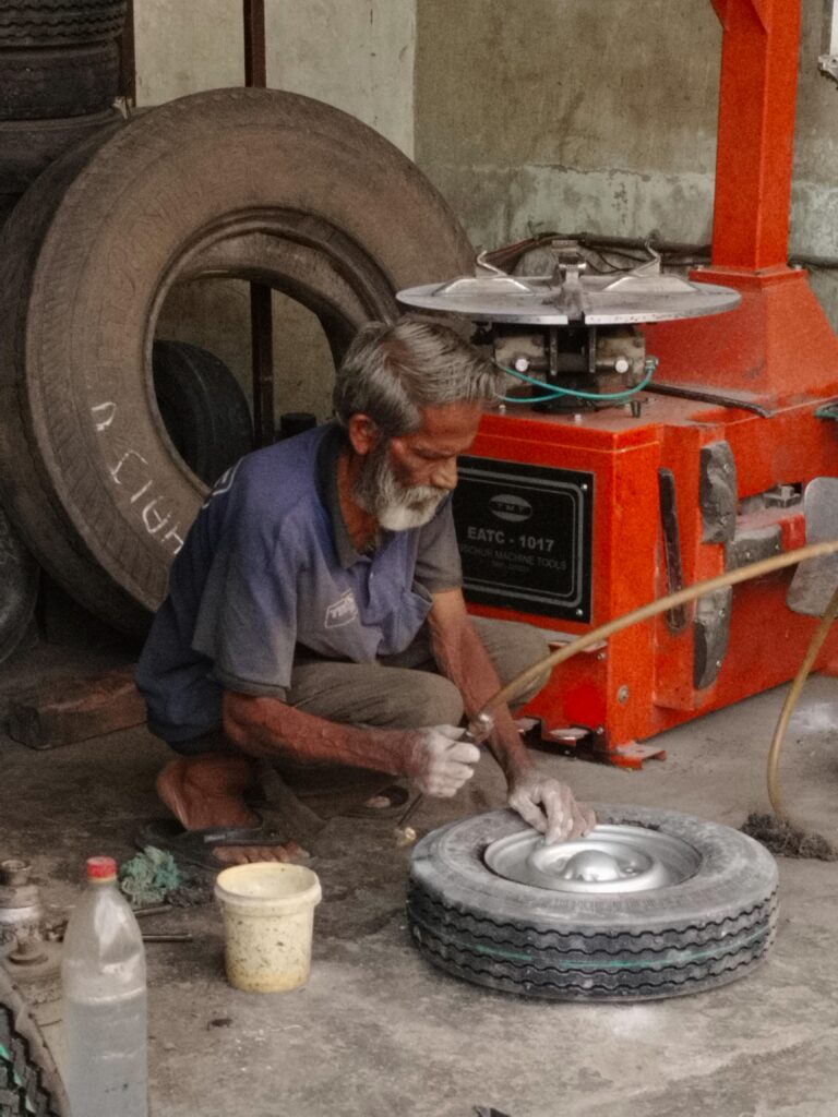 Tyre Repair