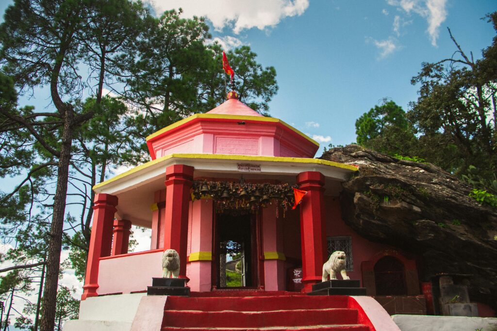 Kasar Devi Temple
