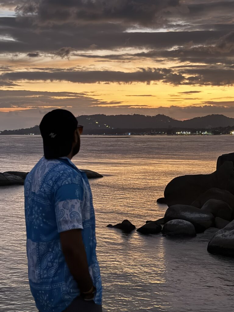 Koh Samui Sunset