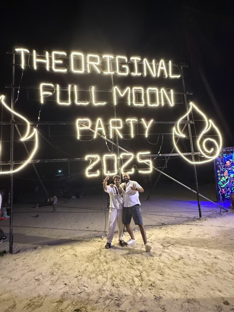 Full Moon Party