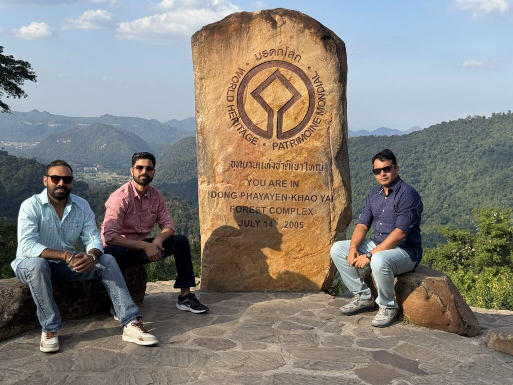 Khao Yai National Park