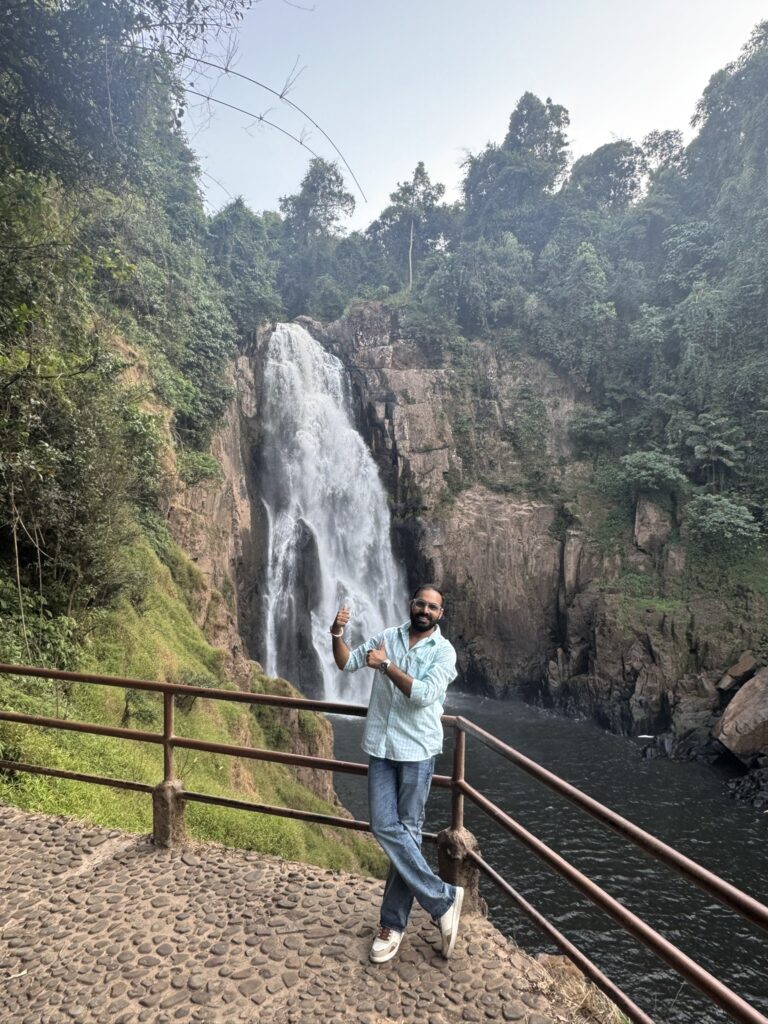 Narok Waterfall