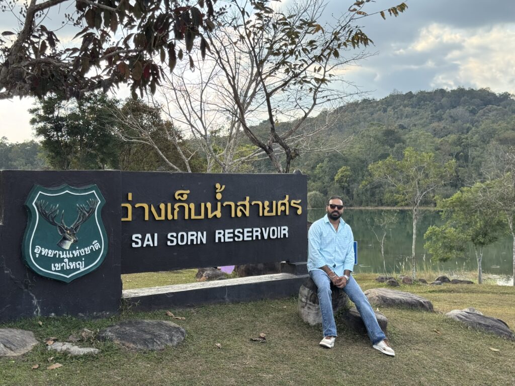 Sai Sorn Reservoir