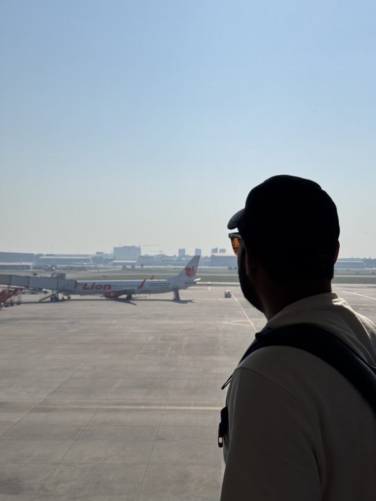 Bangkok Airport