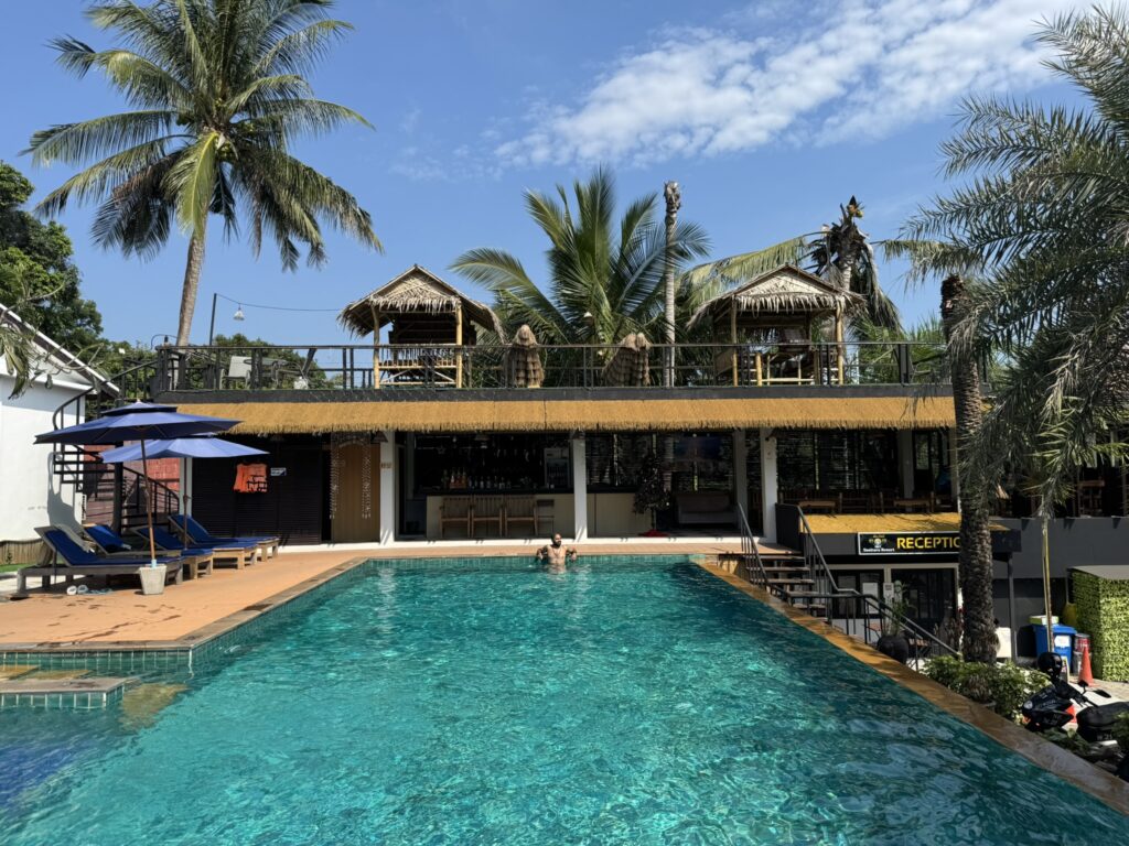 Sasitara Residency