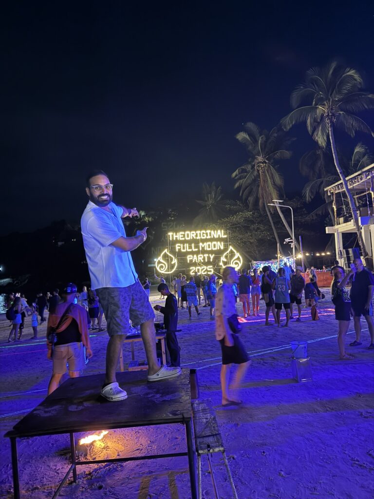 Full Moon Party