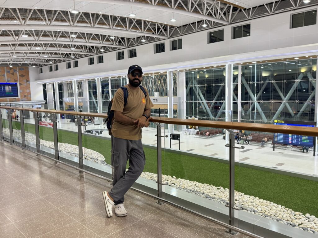 Nakhon Si Airport