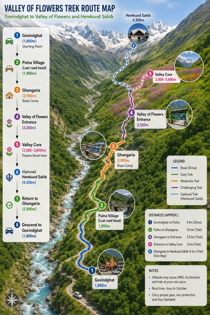 valley of flowers